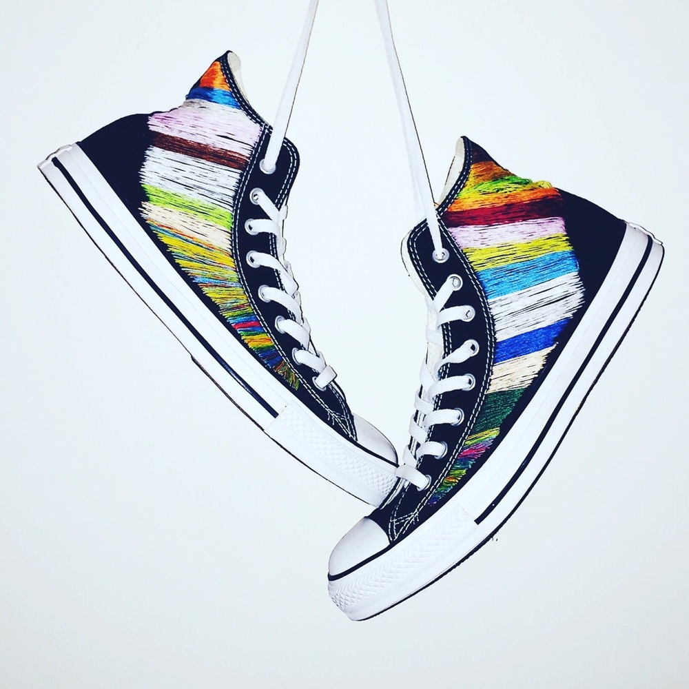 1-1 CONS BY CHUCK TAYLOR AND RECONSTRUCTED